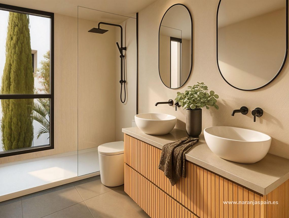 New build - Villa - Torre Pacheco - Santa Rosalia Lake And Life Resort