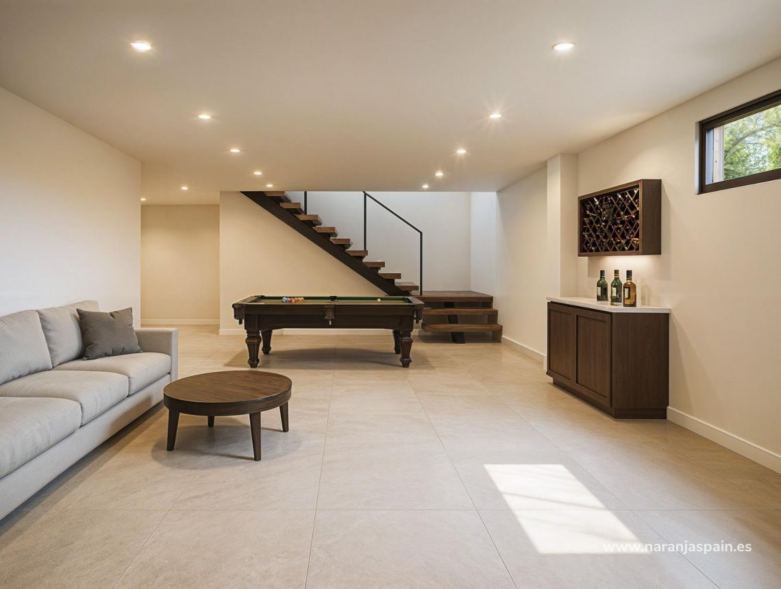 New build - Villa - Torre Pacheco - Santa Rosalia Lake And Life Resort