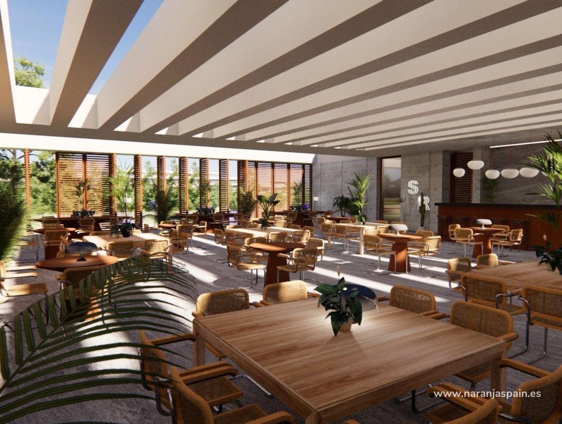 New build - Villa - Torre Pacheco - Santa Rosalia Lake And Life Resort