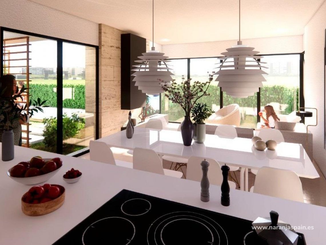 New build - Villa - Torre Pacheco - Santa Rosalia Lake And Life Resort