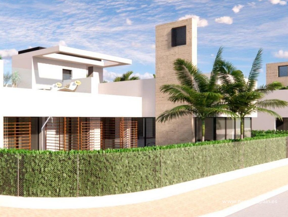 New build - Villa - Torre Pacheco - Santa Rosalia Lake And Life Resort