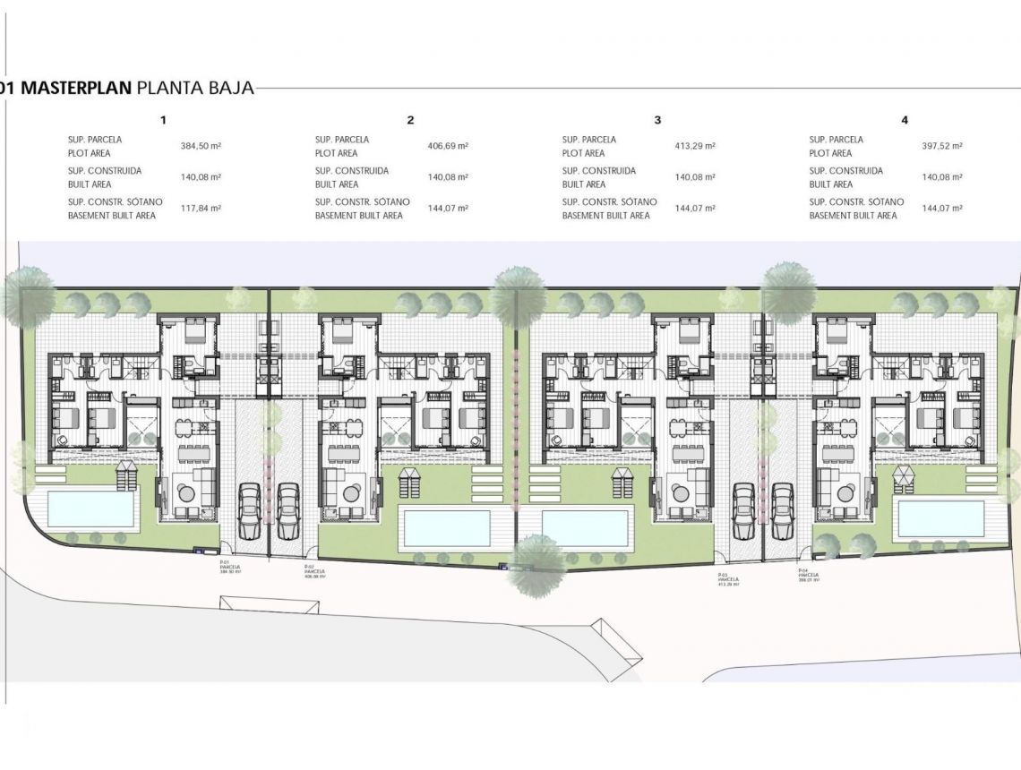 New build - Villa - Torre Pacheco - Santa Rosalia Lake And Life Resort
