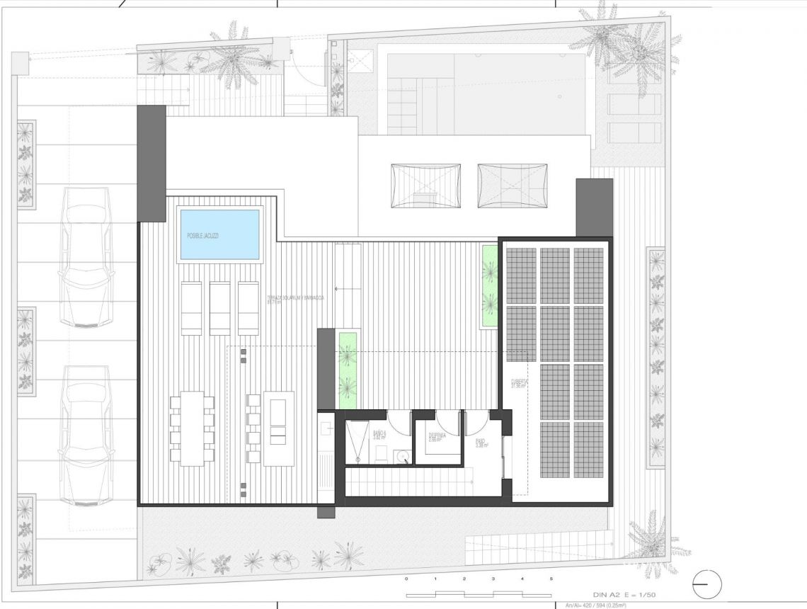 New build - Villa - Torre Pacheco - Santa Rosalía