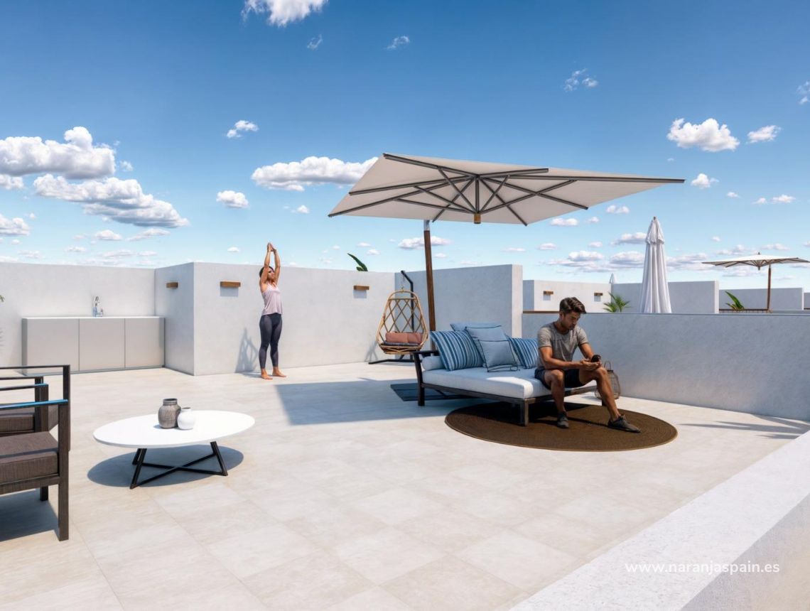 New build - Villa - Torre Pacheco - Torrepacheco