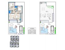 New build - Villa - Torre Pacheco - Torrepacheco