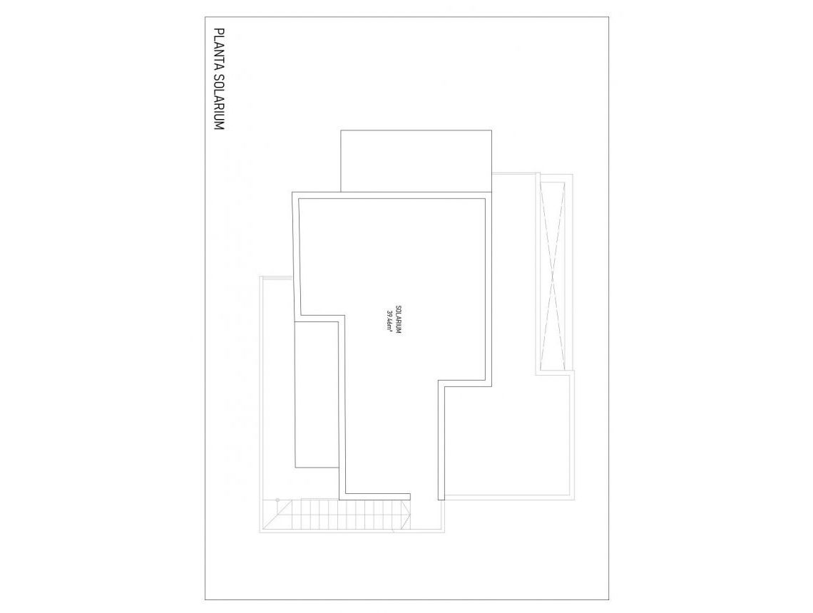New build - Villa - Torrevieja - Aguas nuevas 1