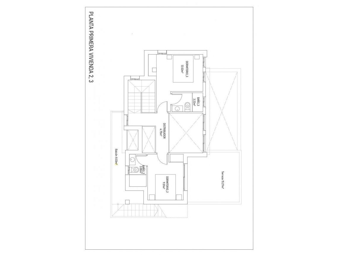 New build - Villa - Torrevieja - Aguas nuevas 1