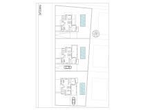 New build - Villa - Torrevieja - Aguas nuevas 1