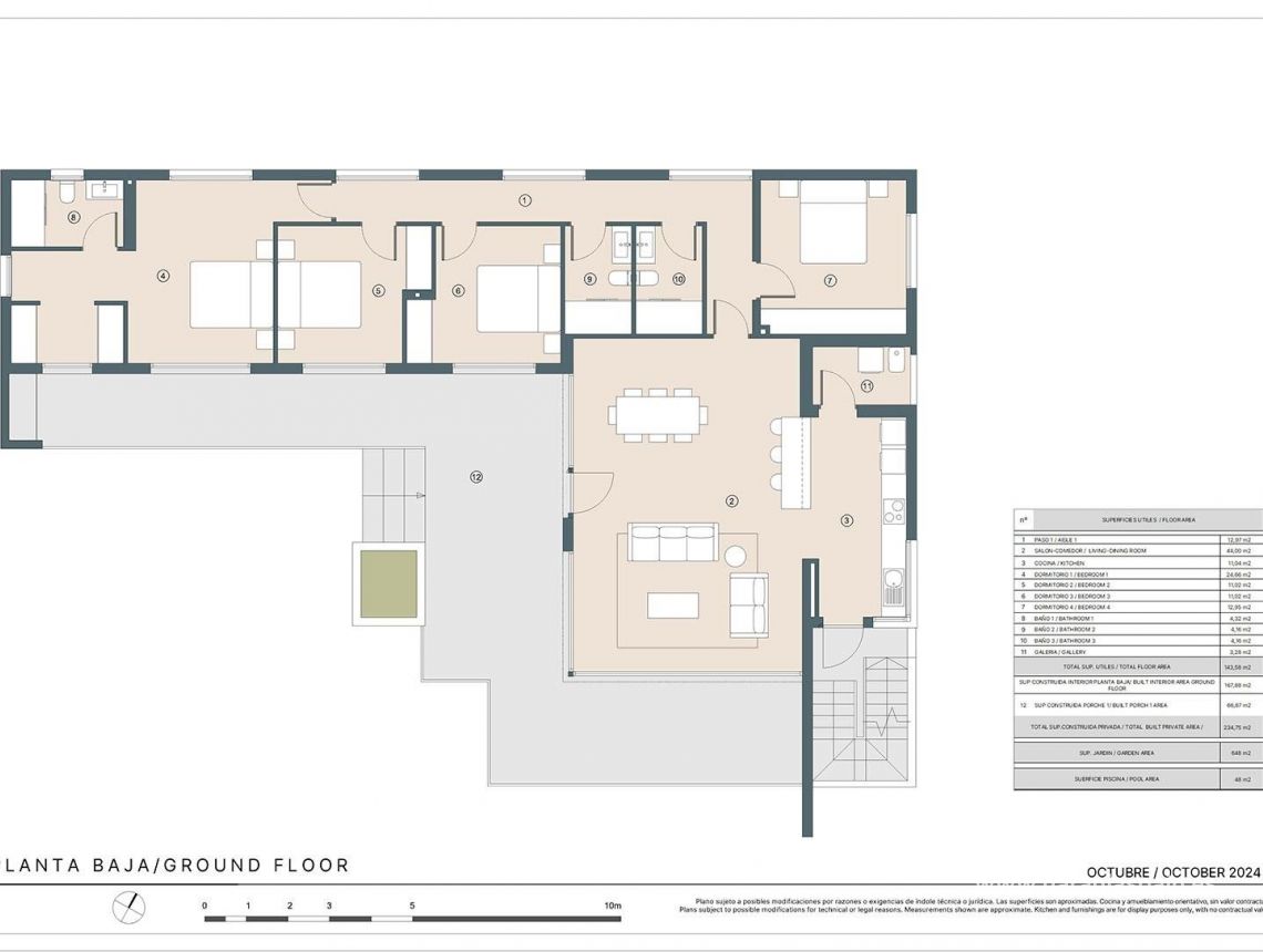 New build - Villa - Torrevieja - El chaparral