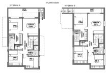 New build - Villa - Torrevieja - La Mata pueblo