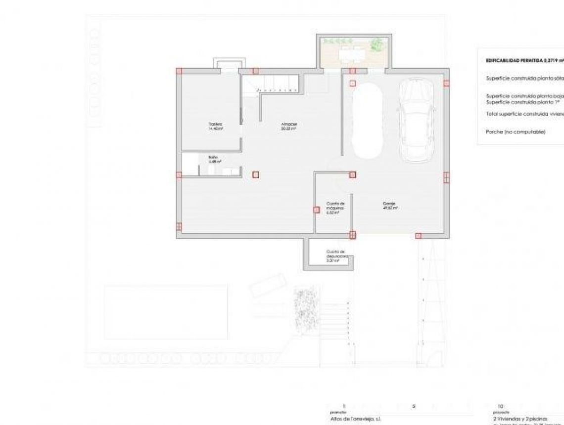 New build - Villa - Torrevieja - Los Altos