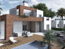 New build - Villa - Torrevieja - Los Altos
