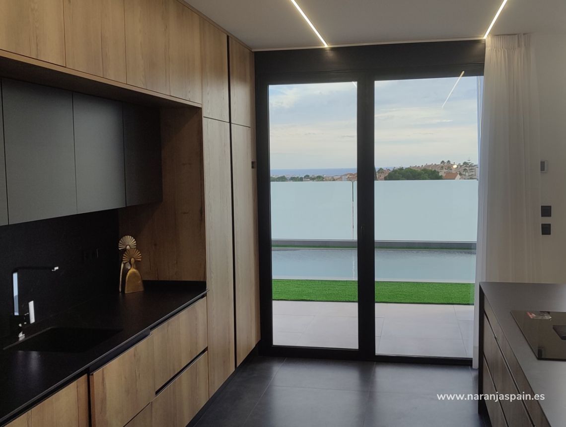 New build - Villa - Torrevieja - Los Balcones - Los Altos del Edén