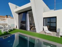 New build - Villa - Torrevieja - Los Balcones - Los Altos del Edén
