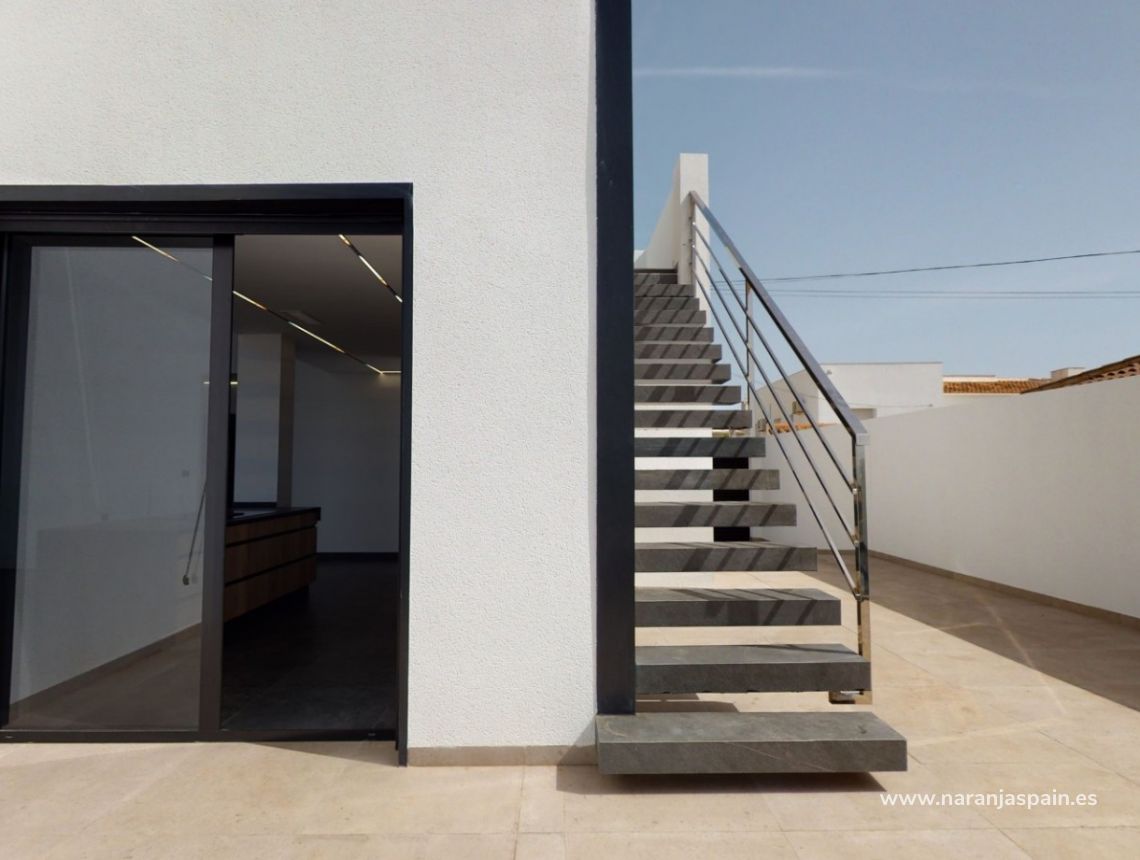 New build - Villa - Torrevieja - Los Balcones - Los Altos del Edén