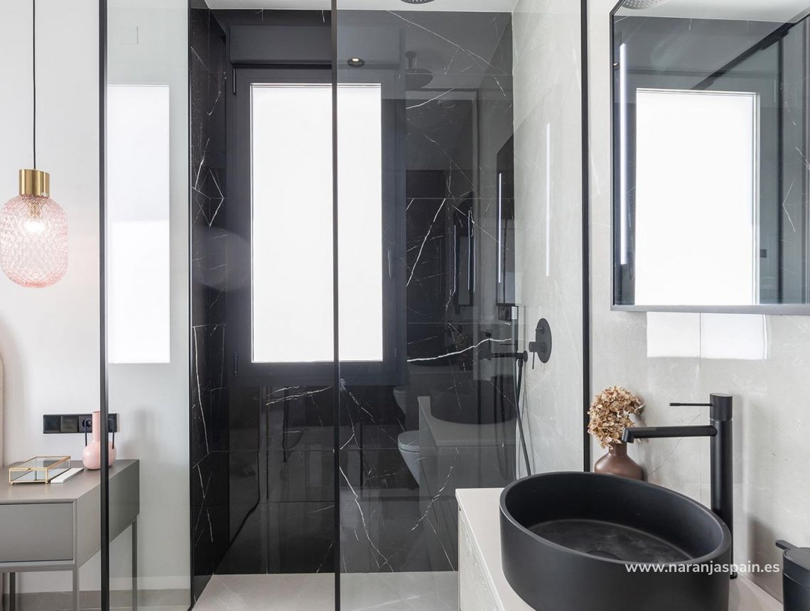 New build - Villa - Torrevieja - Los balcones