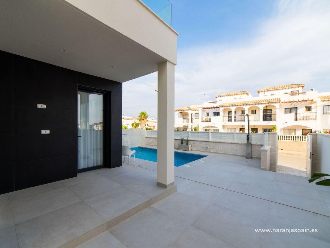 New build - Villa - Torrevieja - Orihuela Costa