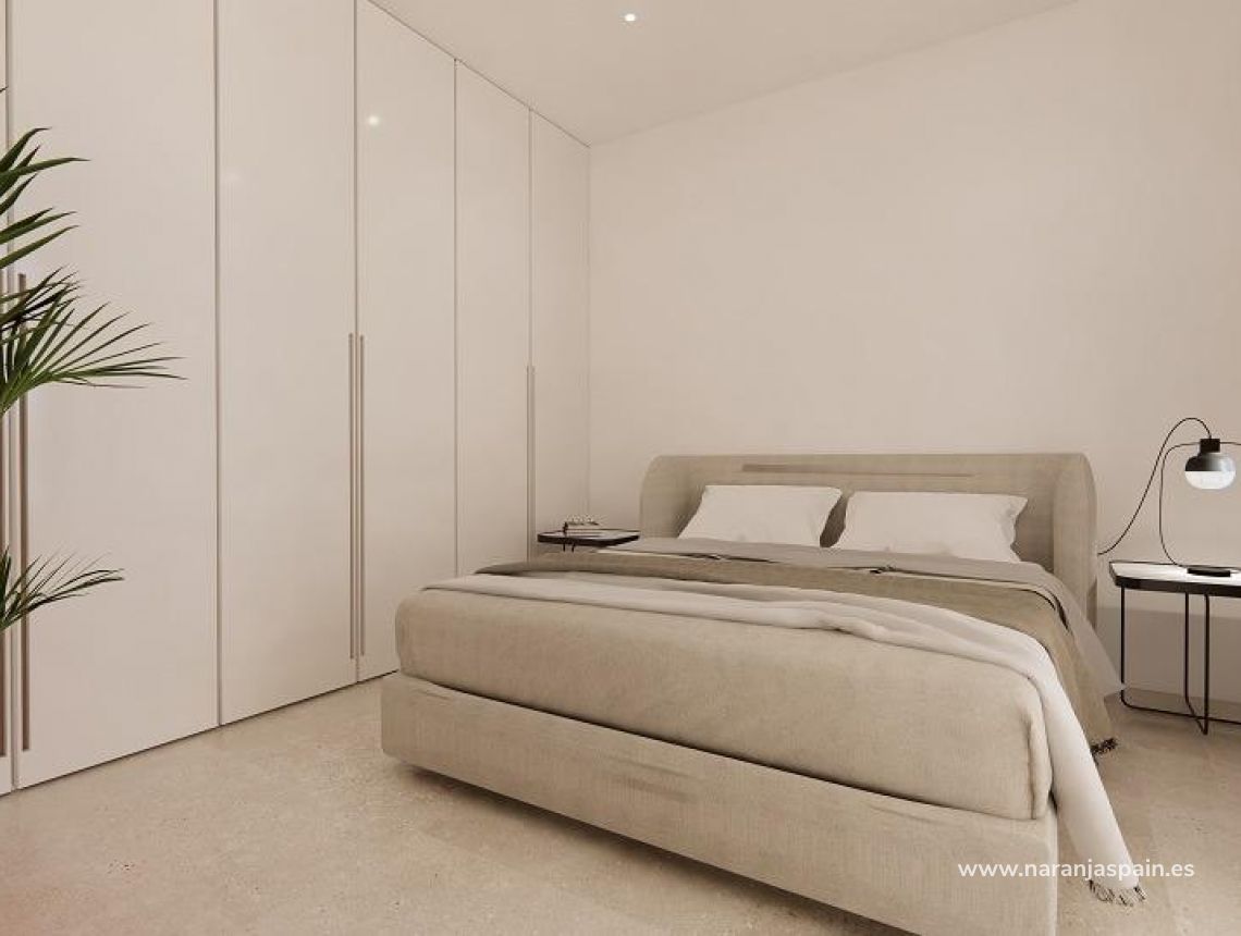 New build - Villa - Torrevieja - San luis