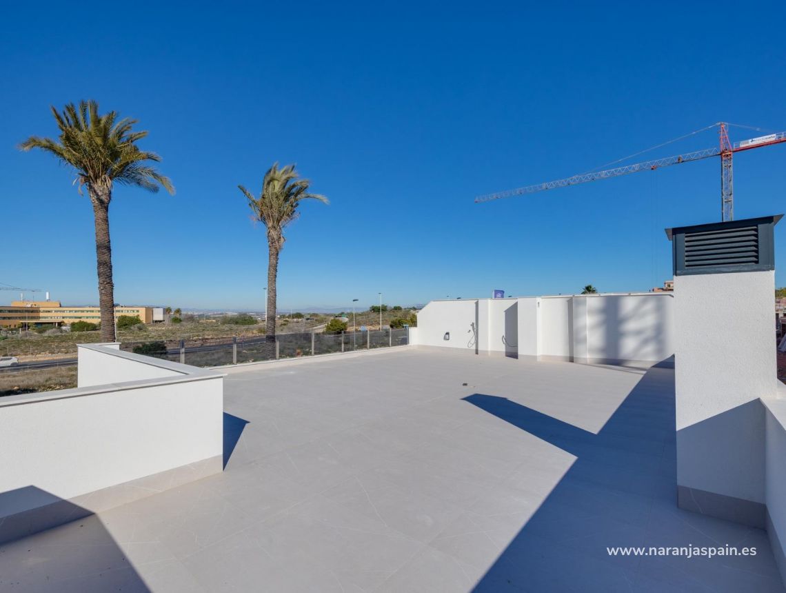 New build - Villa - Torrevieja - Sector 25