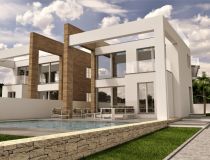 New build - Villa - Torrevieja - Torreblanca