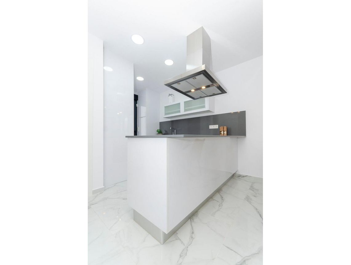 New build - Villa - Torrevieja - Torretas