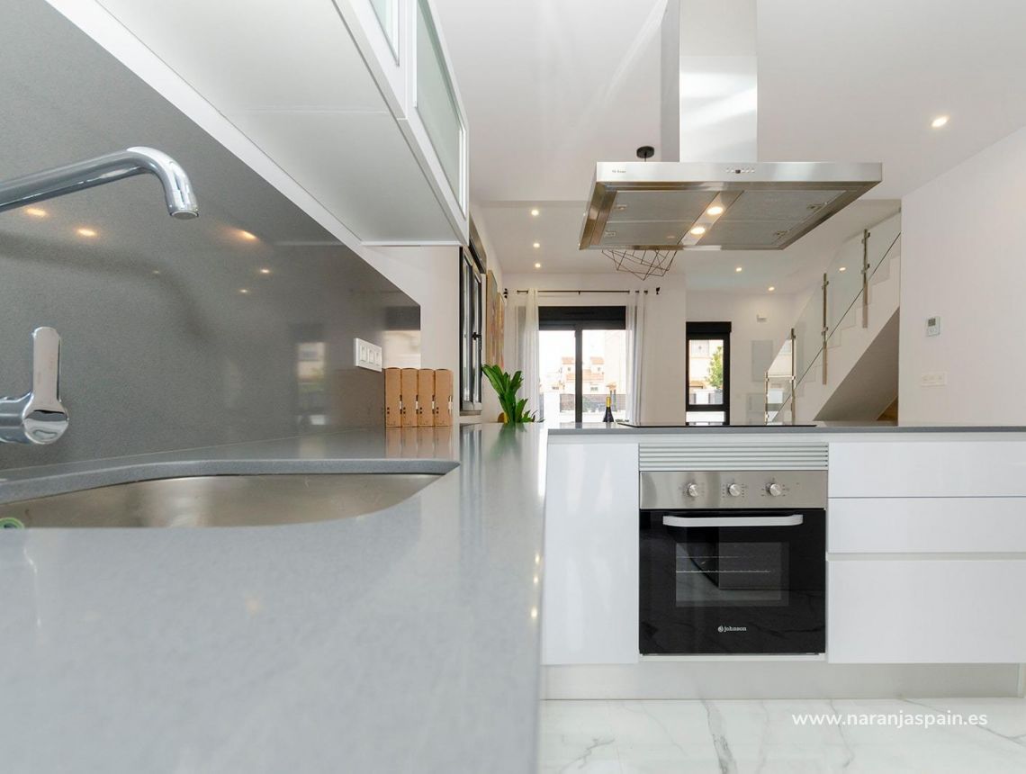 New build - Villa - Torrevieja - Torretas