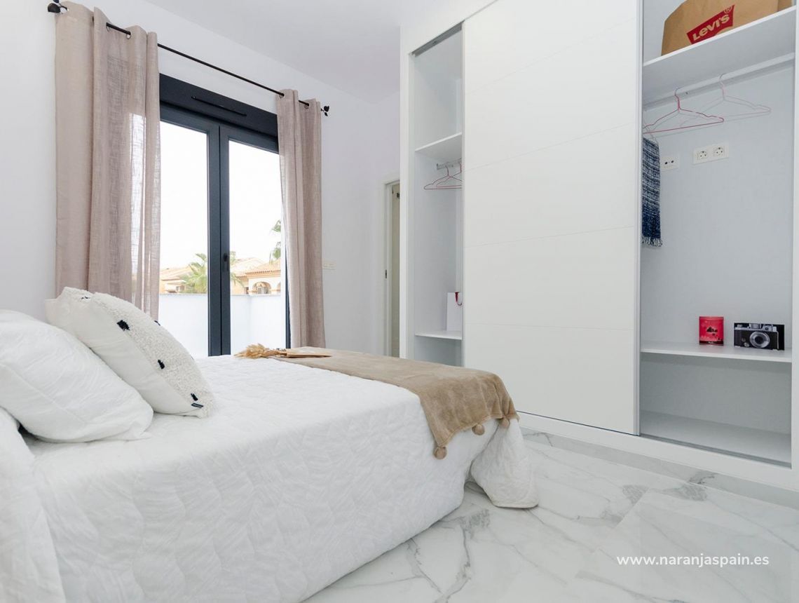 New build - Villa - Torrevieja - Torretas