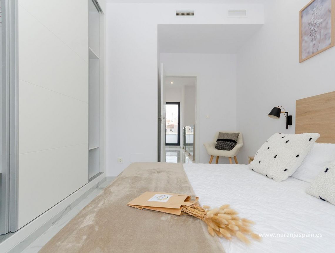 New build - Villa - Torrevieja - Torretas