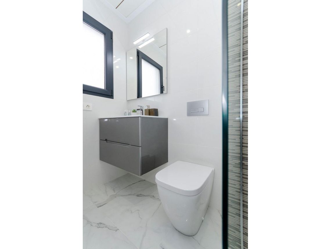 New build - Villa - Torrevieja - Torretas