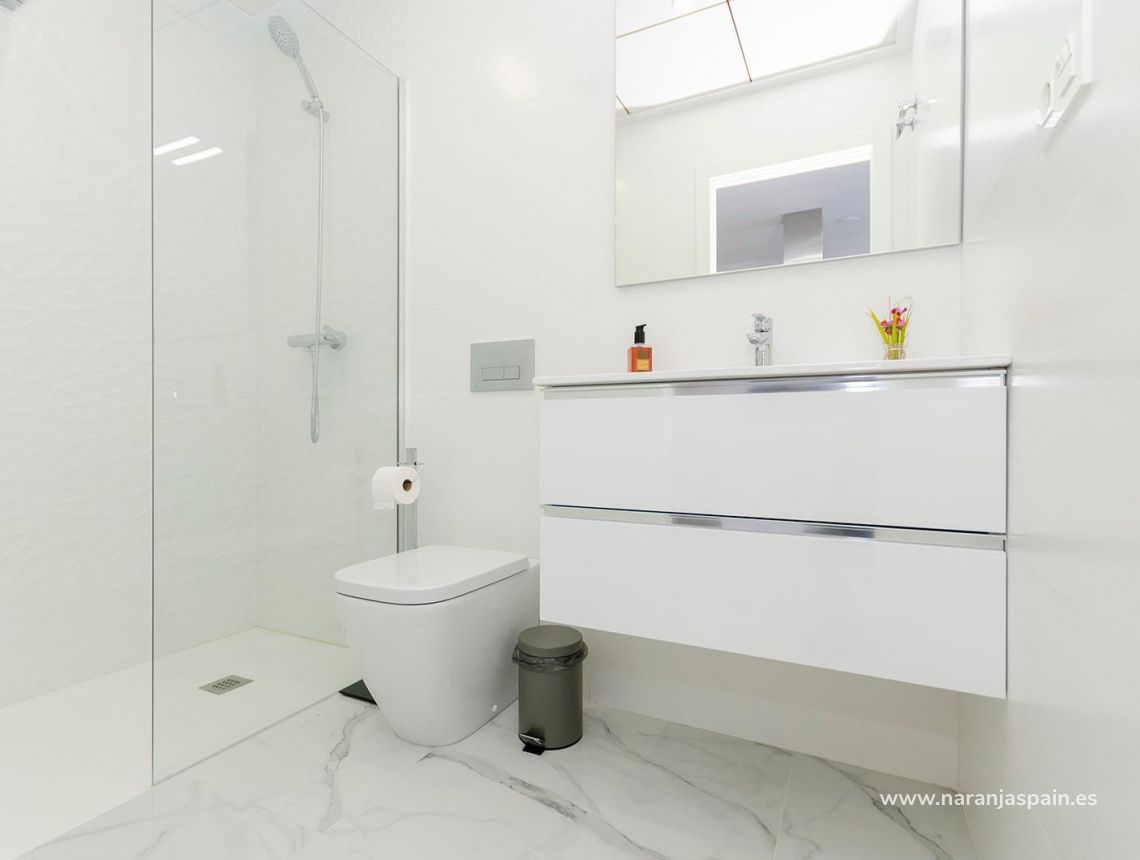 New build - Villa - Torrevieja - Torretas