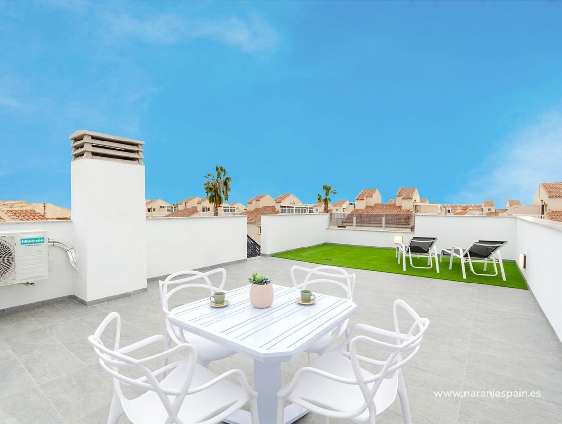 New build - Villa - Torrevieja - Torretas