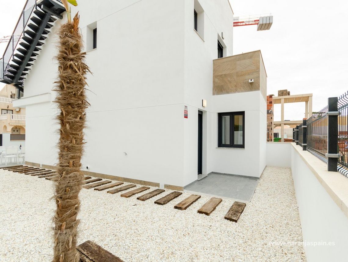 New build - Villa - Torrevieja - Torretas