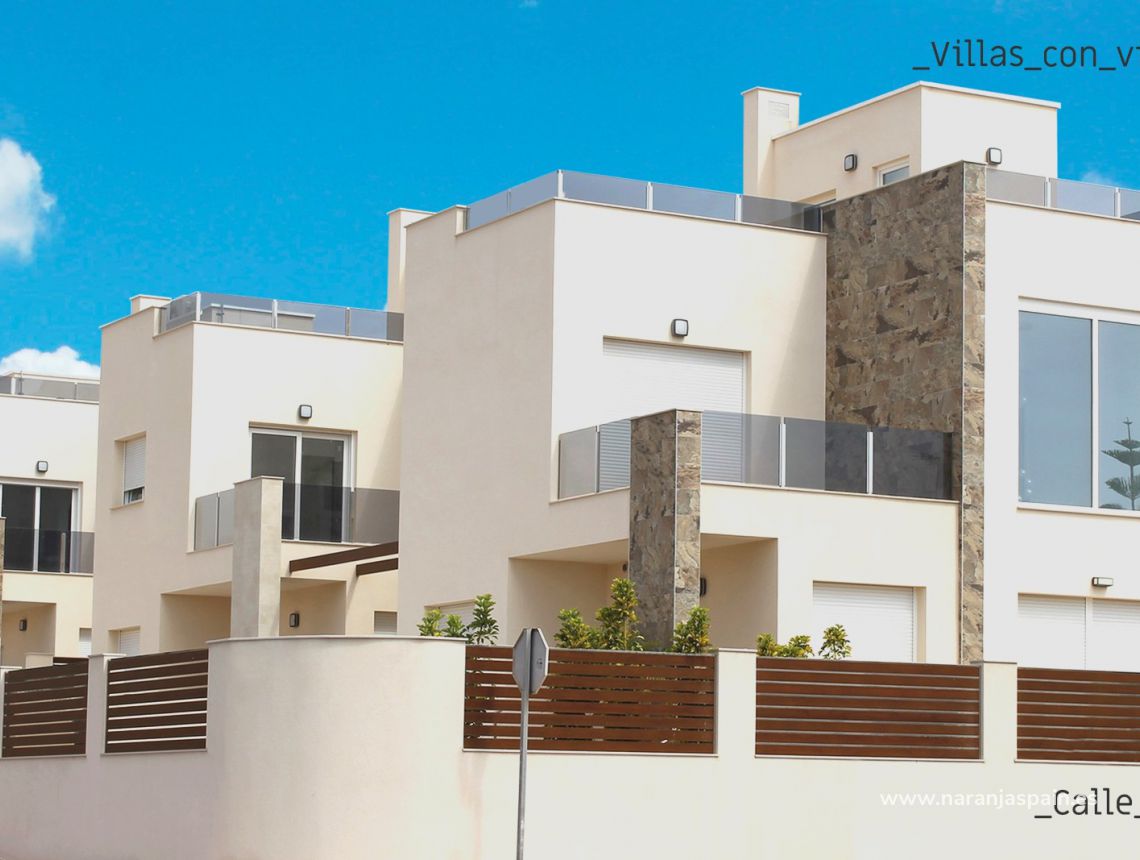 New build - Villa - Torrevieja