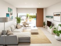 New build - Villa - Vera - Pueblo Salinas