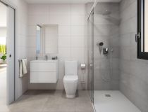 New build - Villa - Vera - Pueblo Salinas