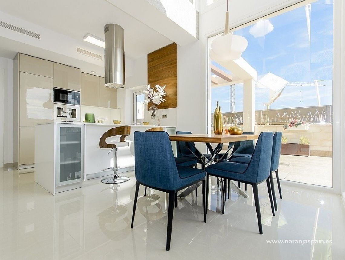 New build - Villa - Vera - Vera Playa