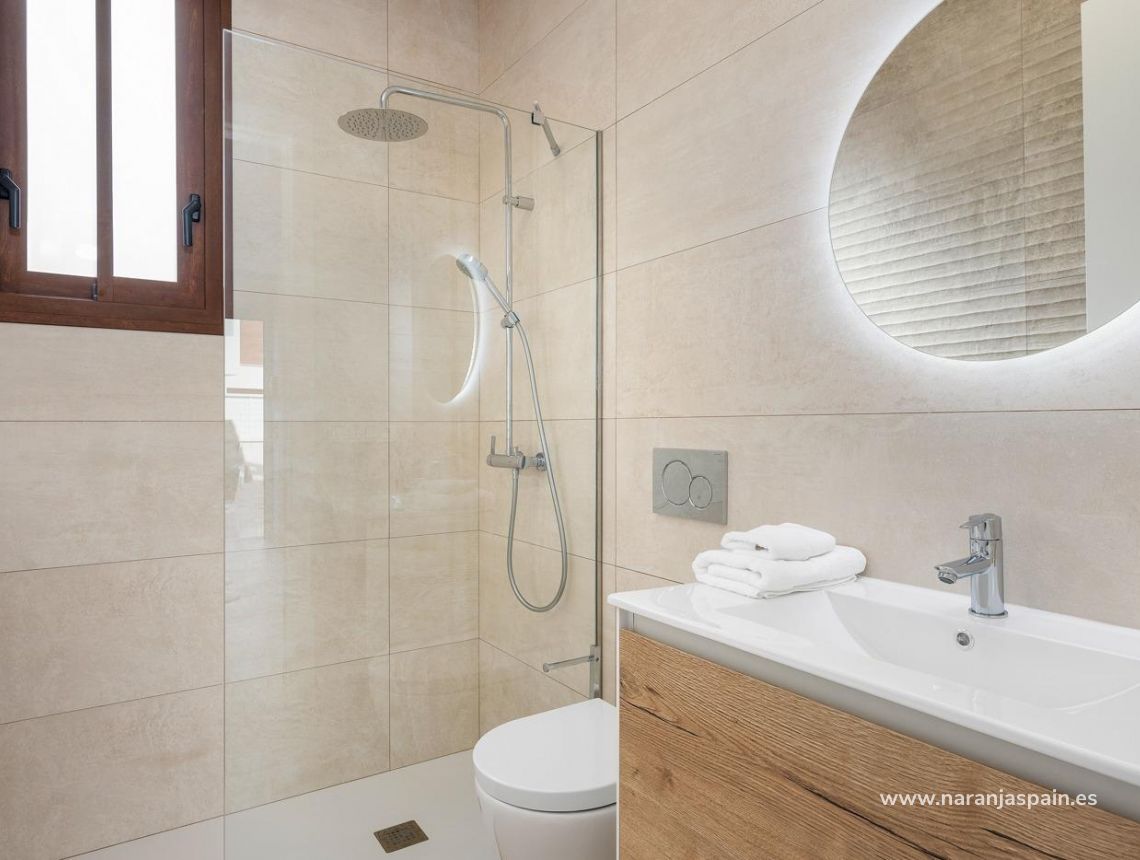 New build - Villa - Vera - Vera Playa