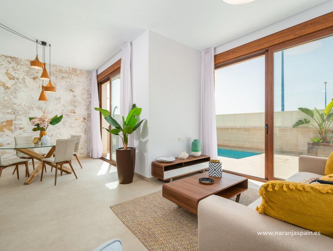 New build - Villa - Vera - Vera Playa