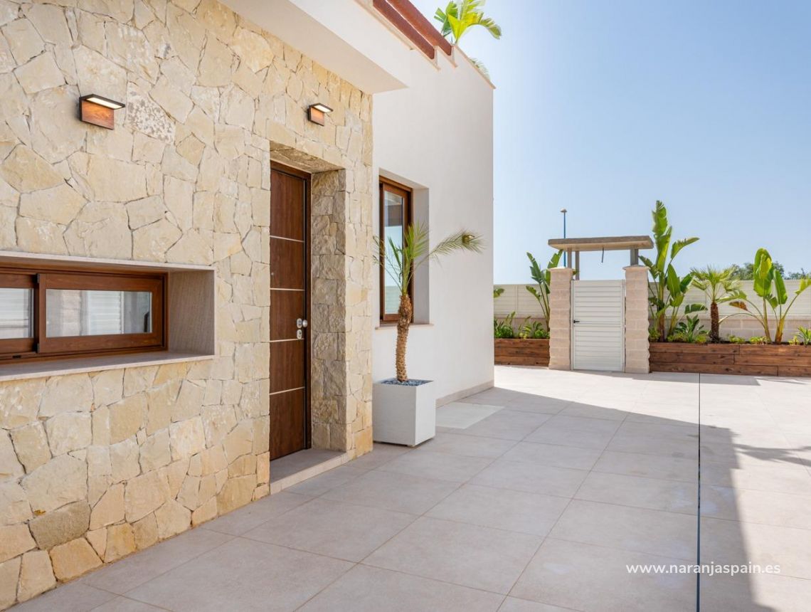 New build - Villa - Vera - Vera Playa