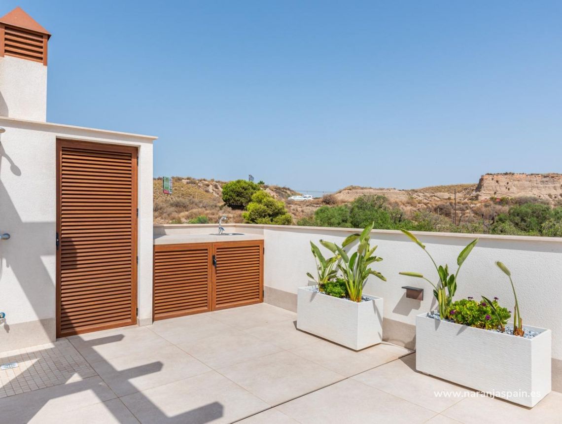 New build - Villa - Vera - Vera Playa