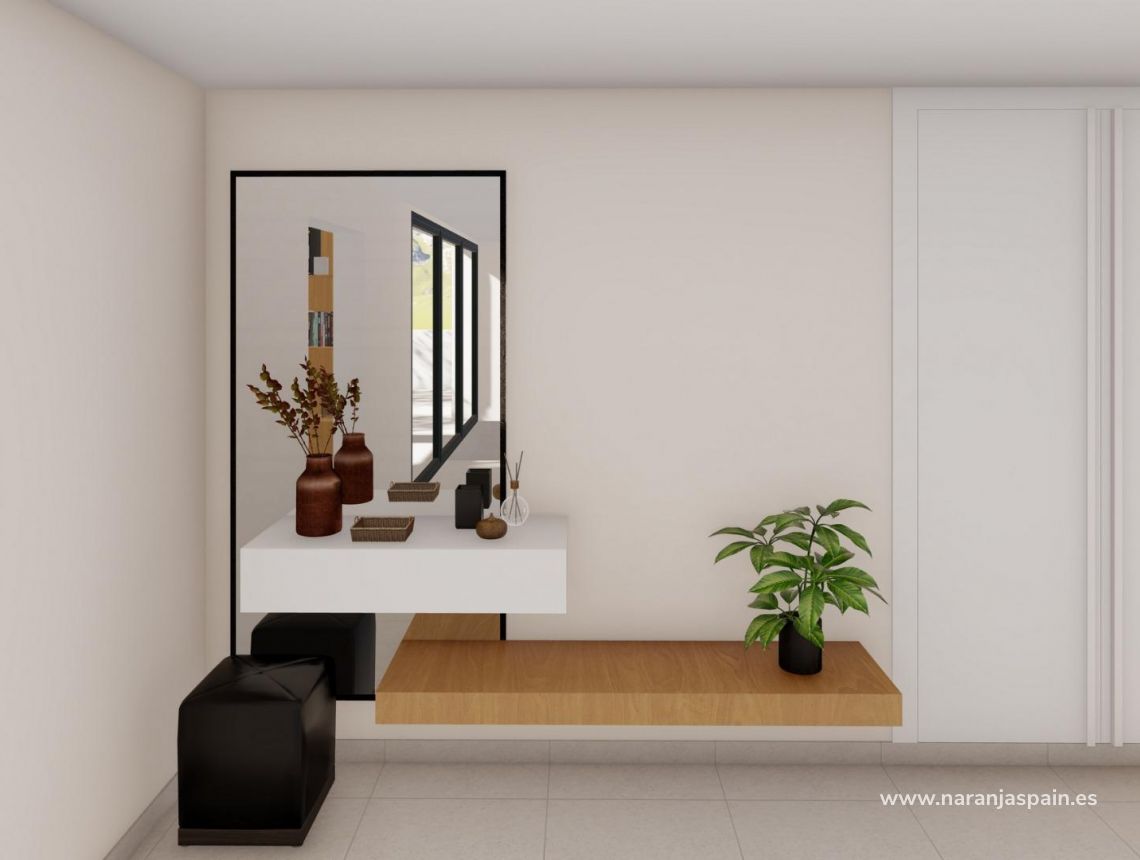 New build - Villa - Yecla