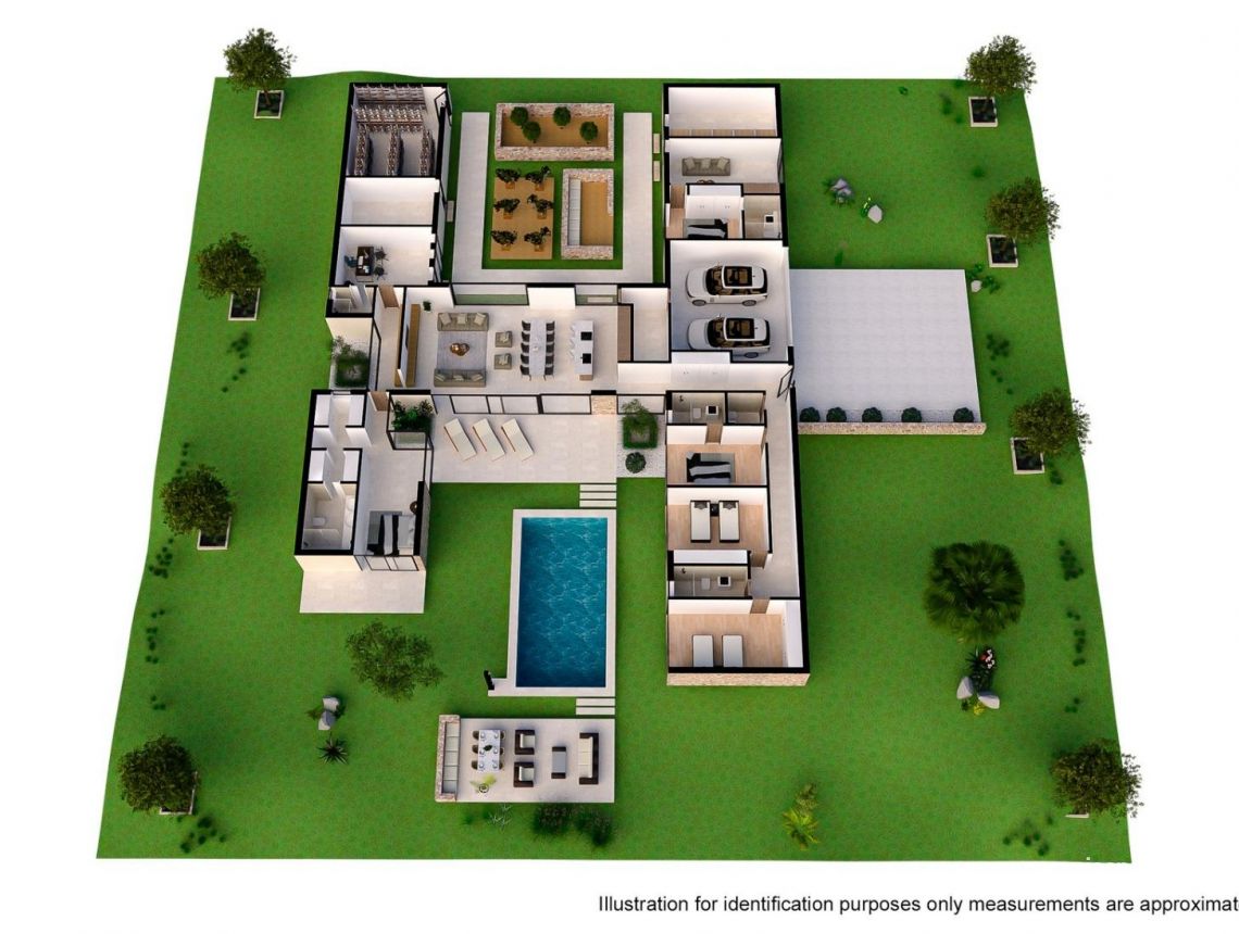 New build - Villa - Yecla