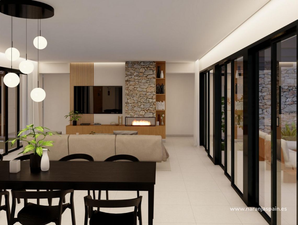 New build - Villa - Yecla