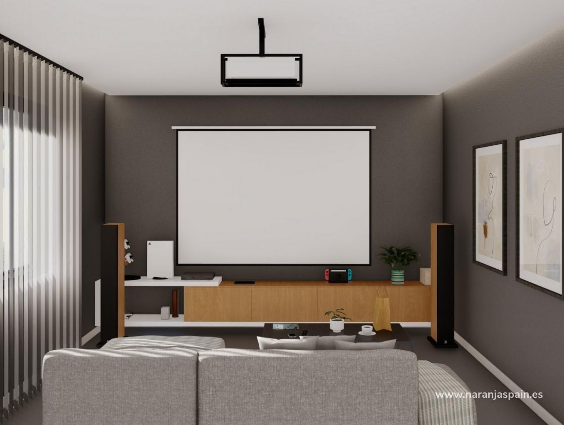 New build - Villa - Yecla