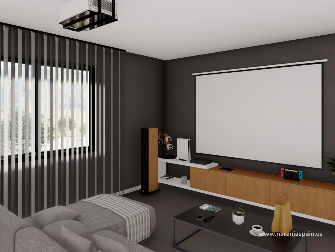 New build - Villa - Yecla