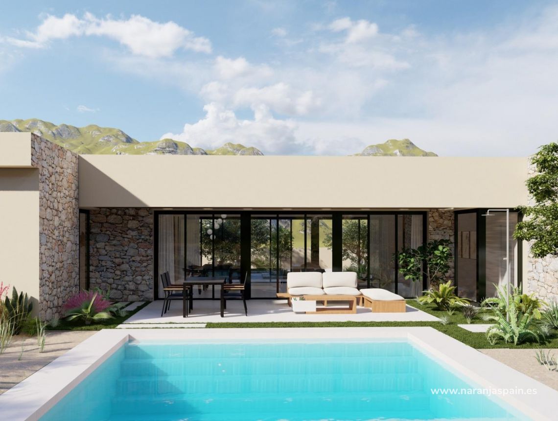 New build - Villa - Yecla