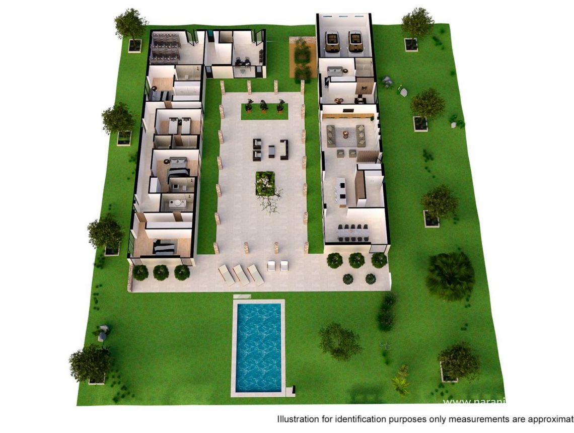 New build - Villa - Yecla