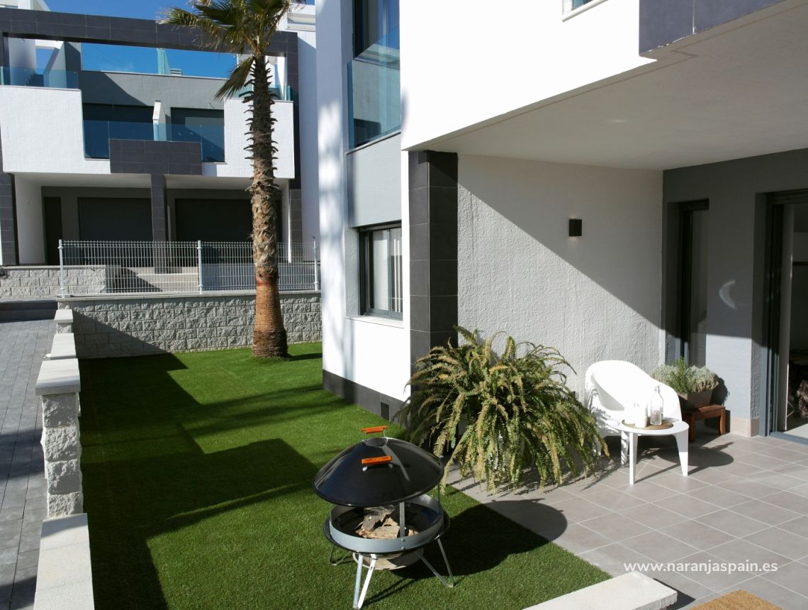 New property development, El Raso, Guardamar del Segura - Alicante - Costa Blanca 