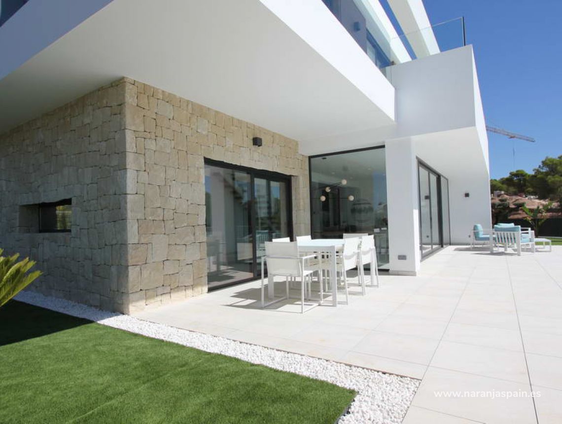 New Villas - Finestrat - Benidorm - Costa Blanca 