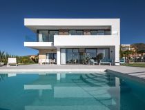 New Villas - Finestrat - Benidorm - Costa Blanca 